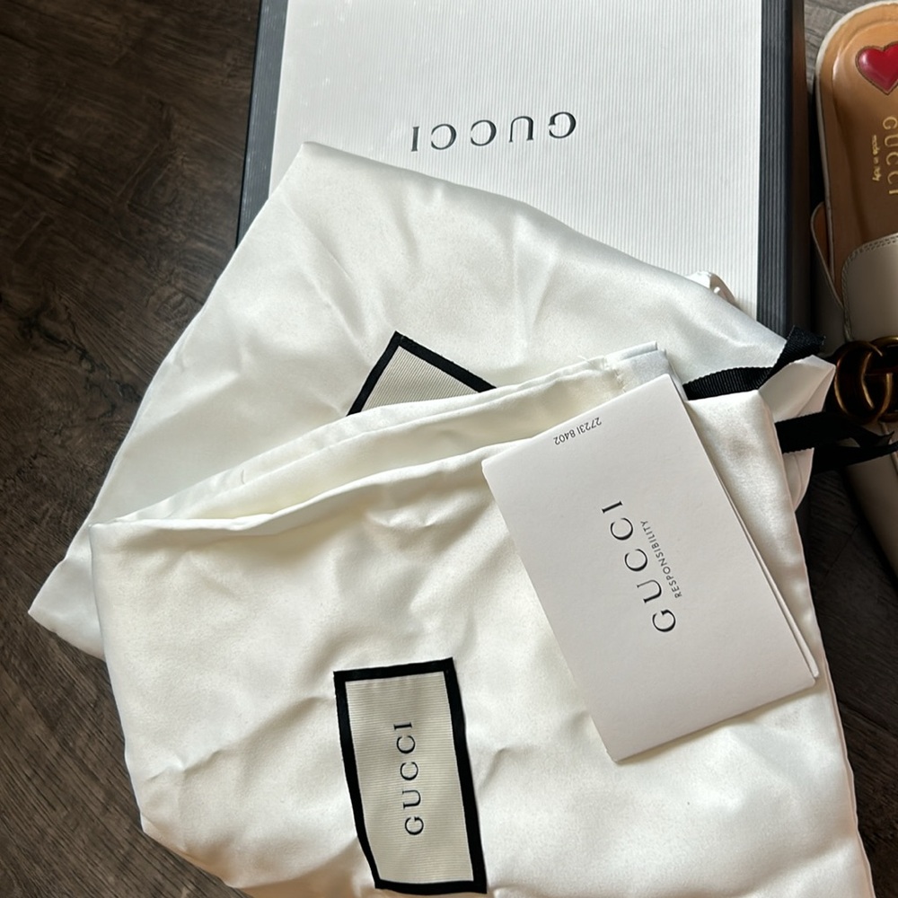 Gucci Peyton Mules size 37 - Picture 11 of 11